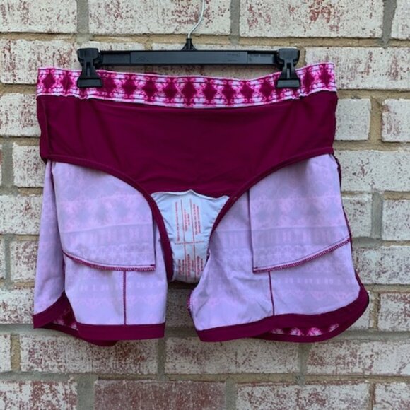 Lands' End swim/board 5" shorts size 10 NWT - Picture 6 of 10